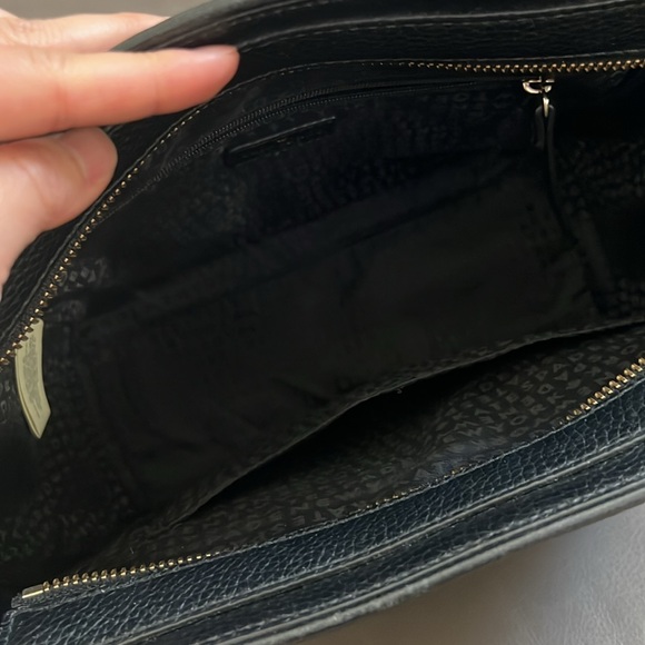 Kate Spade Chester Street Allyn Black Satchel with Tassel Detail - Small - Picture 6 of 7